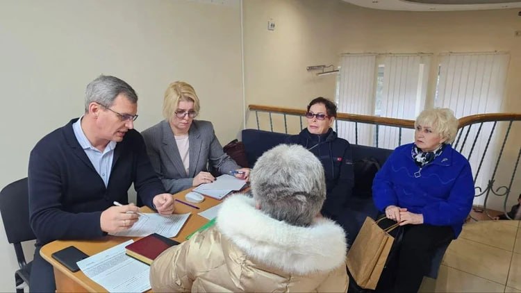 Названы проблемы, которые волнуют чаще всего жителей у зоны СВО