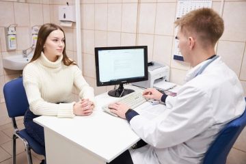 Херсонским медикам выделили дополнительные 20 миллионов рублей на зарплату