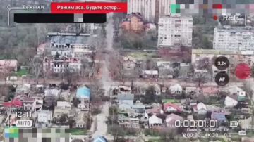 На Херсонском направлении российские войска продолжают активные действия