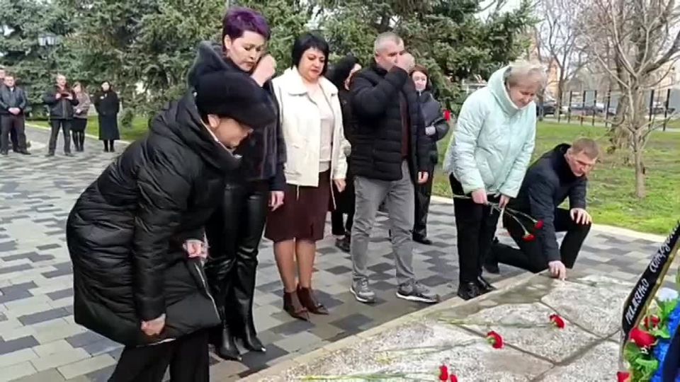 Администрация Генического округа выражает соболезнования в связи с трагедией в Алешках