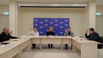 Рамиль Замалетдинов: Принял участие в заседании Комитета по финансам и бюджету под председательством Ольги Осипенко, где рассмотрели ряд федеральных законопроектов, касающихся налоговой политики