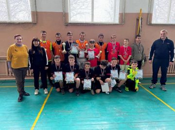 Херсонская область играет в футбол: 337 голов за турнир в Горностаевском округе