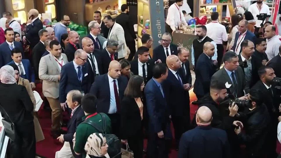 ��������� ���������� ������� �������� ������: ������� � ������������� �������� Food Africa 2025