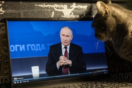 В Херсонской области обработали четыре тысячи вопросов президенту Путину