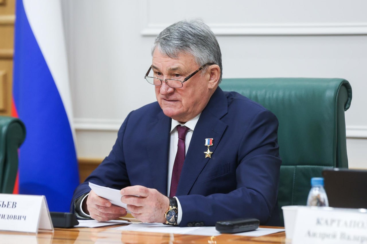 Константин Басюк: Поддержка и развитие кадетских школ