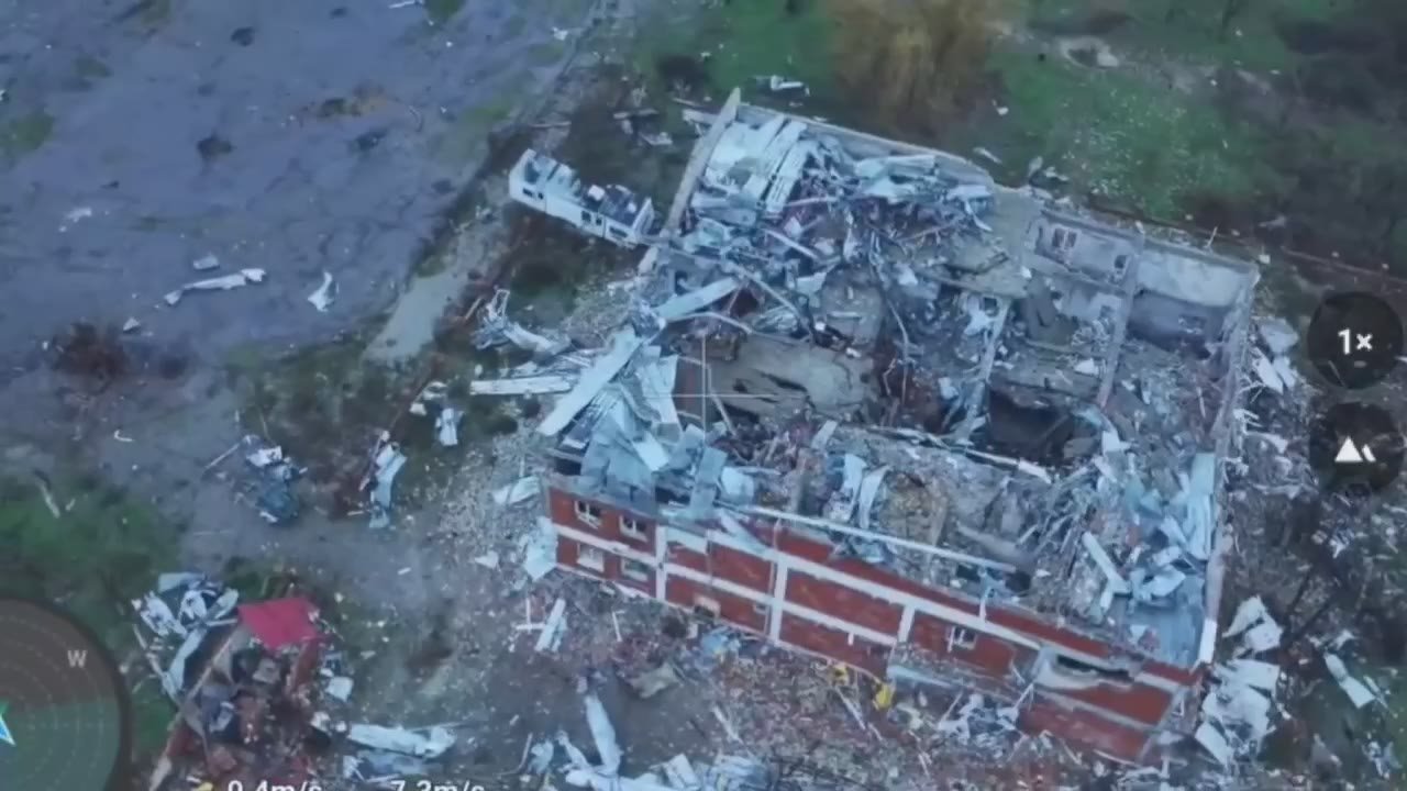 Херсонское направление фронта