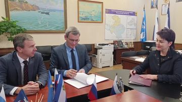 Генический округ и Ассоциация Юристов России заключили соглашение о сотрудничестве