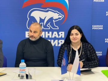 Больше 300 обращений рассмотрели депутаты, представители органов власти и специалисты в ходе Декады приемов граждан «Единой России»