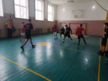 В Горностаевском муниципальном округе отметили День Героев Отечества по-спортивному!