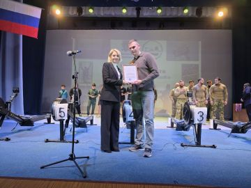 Татьяна Томилина: Сердце спортивной Херсонщины вновь мощно забилось на берегу Чёрного моря