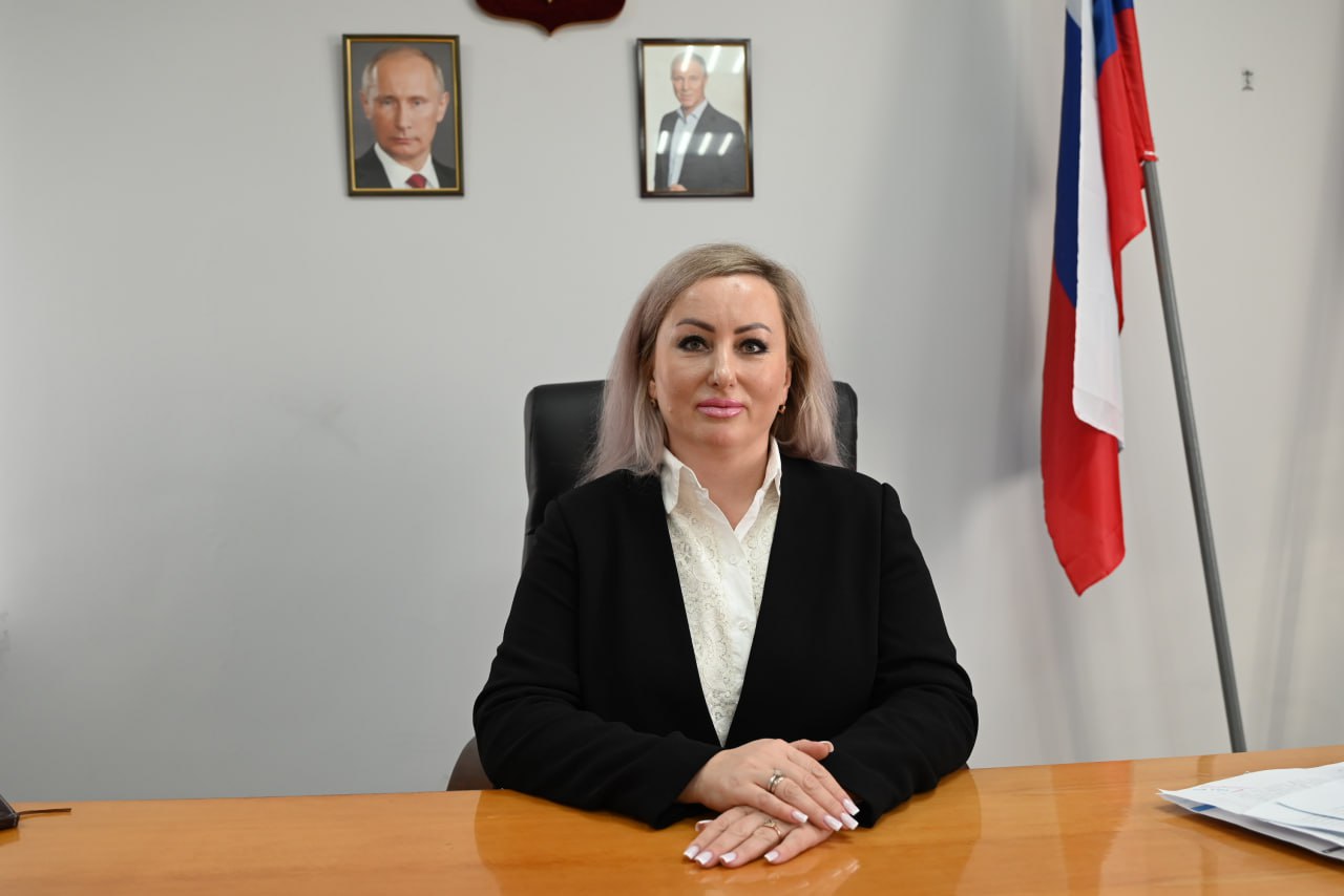 Александр Дудка: За месяц работы штаб помощи семьям защитников Отечества в Скадовске поддержал 19 семей