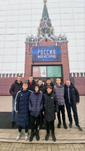 Воспитанники спортивного клуба «Аматор» из Новотроицкого вернулись из Краснодара с новым опытом