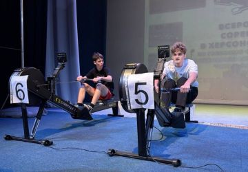 От школьной лиги к сборной: гребной спорт Херсонщины определяет сильнейших