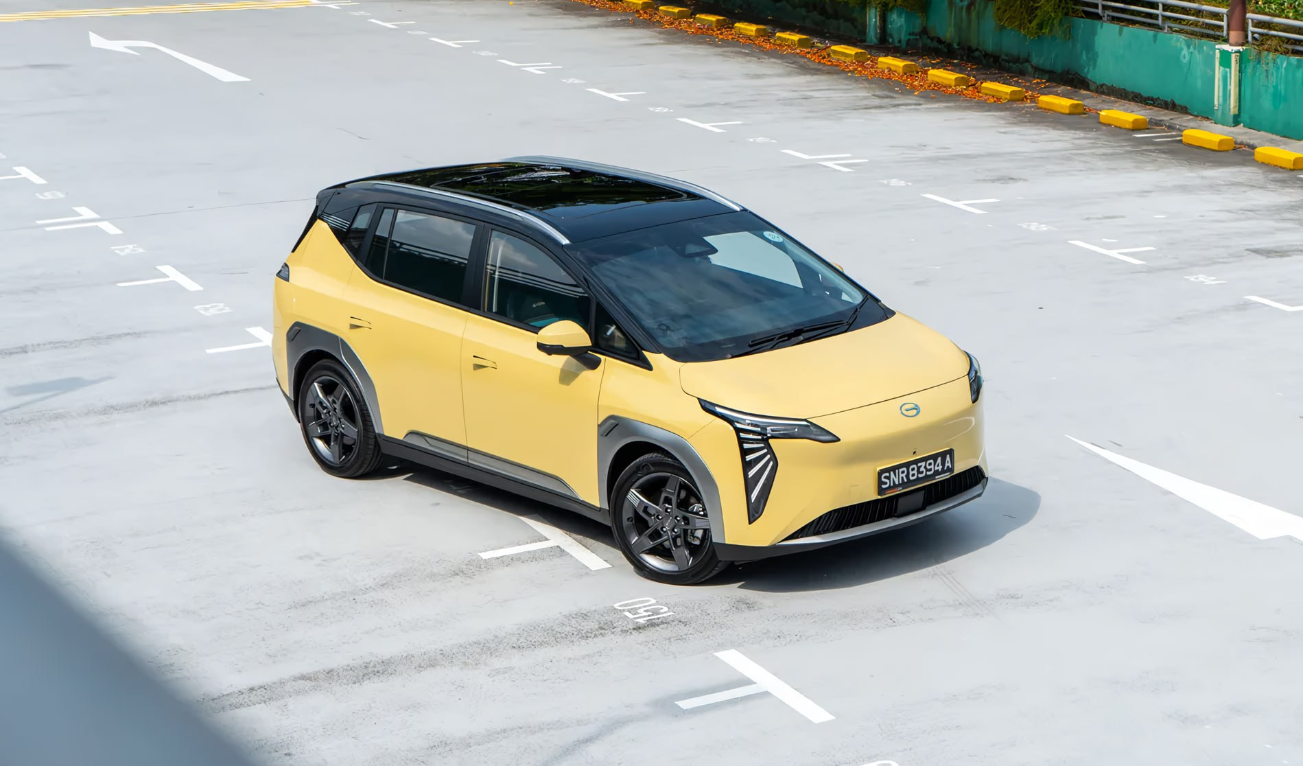 «Яндекс» начнёт выпускать собственные электрокары для такси под новым брендом UMO