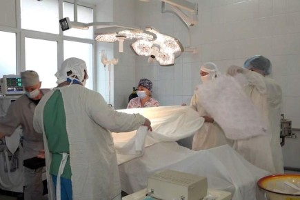 Кабардино-Балкария усиливает систему здравоохранения Скадовского округа