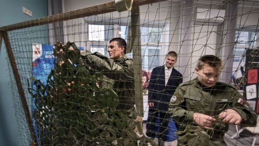 Помощь бойцам-поддержка государственности!