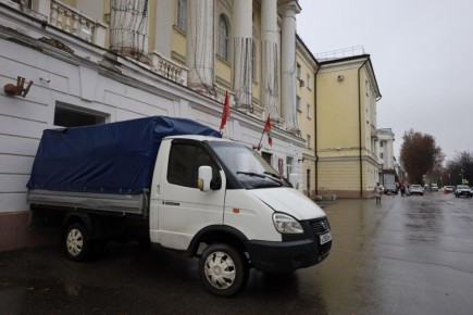 Новомосковск Тульской области вновь собрал гуманитарный груз для жителей новых регионов России