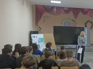 Профилактика правонарушений среди несовершеннолетних