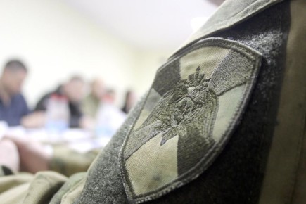 Обсудили безопасность празднования новогодних и рождественских праздников в оперативном штабе Росгвардии