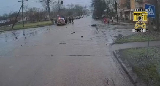 Ребенок погиб под колёсами украинских полицейских