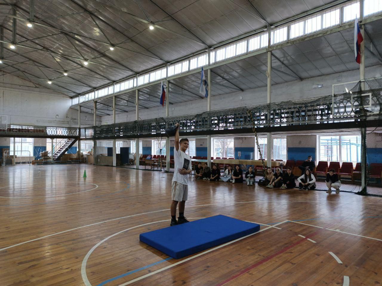 Активная неделя: профилактика никотиновой зависимости глазами студентов