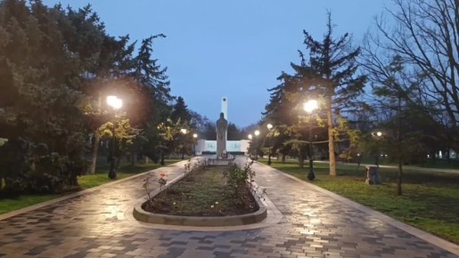 Доброе утро, дорогие жители и гости Генического округа!