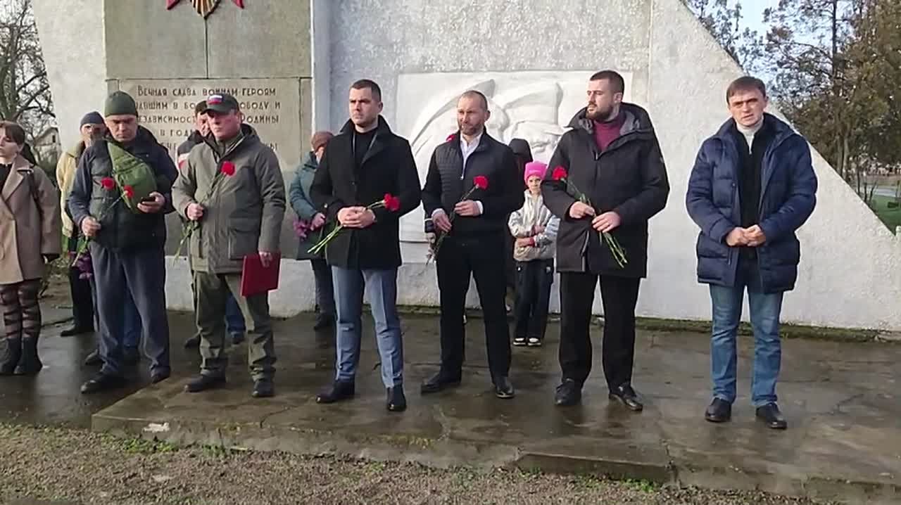 "Не переживай, любимая, все будет хорошо"