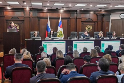 Актуальные вопросы завершения текущего финансового года и подготовки годовой бюджетной отчетности обсудили в Минфине