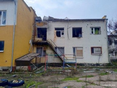 Один человек погиб, двое пострадали в результате украинских обстрелов левобережья Херсонской области, сообщил губернатор Сальдо