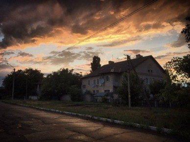 Невероятно атмосферное фото от участника нашего конкурса