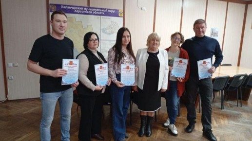 2700 жителей Херсонской области получили помощь от врачей из Мордовии