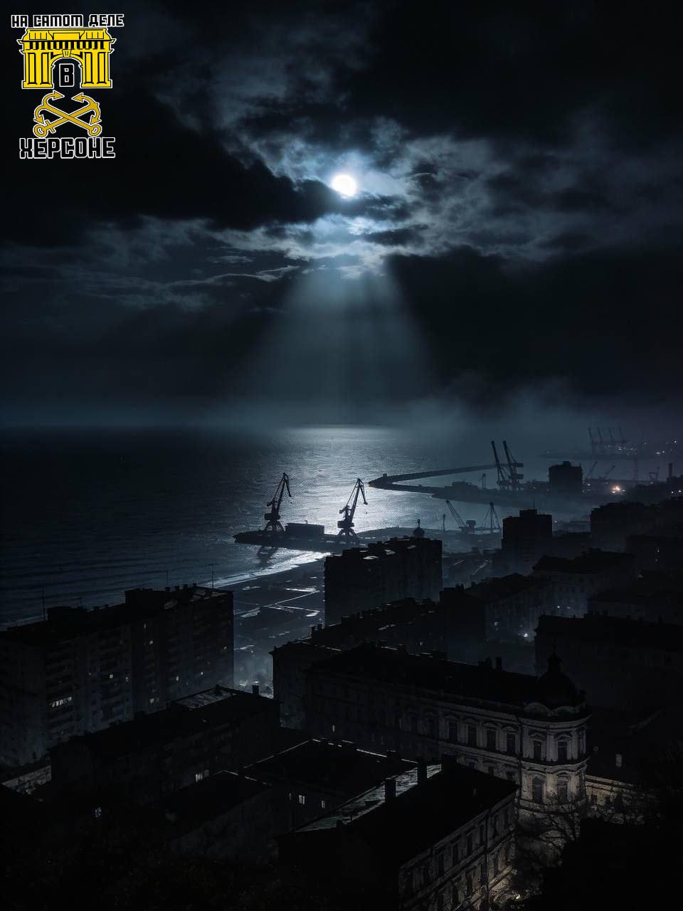 Постапокалипсис. Минус более 10 подстанций и ТЭС