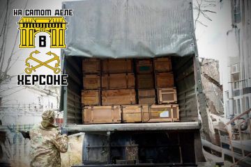 Крупную партию гуманитарной помощи направили бойцам добровольческого отряда БАРС-33 имени Маргелова