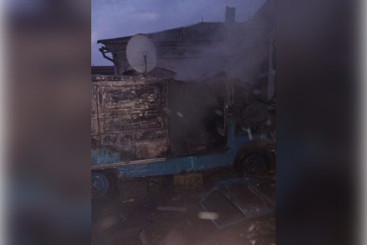 ВСУ бомбили дом с пенсионеркой и мирный транспорт в Херсонской области