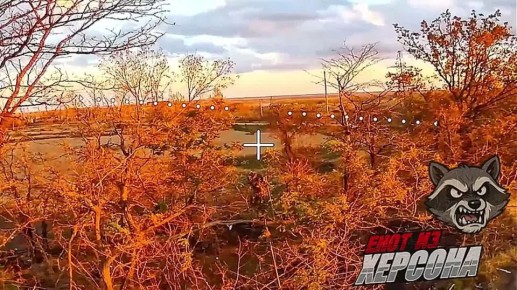 Енот из Херсона: Расчеты войск беспилотных систем ВДВ в составе группировки «Днепр» нанесли высокоточные удары по объектам ВСУ в Запорожской области