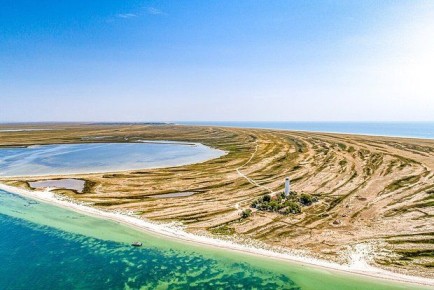 Правительство РФ объявило о планах создать нацпарк в Херсонской области