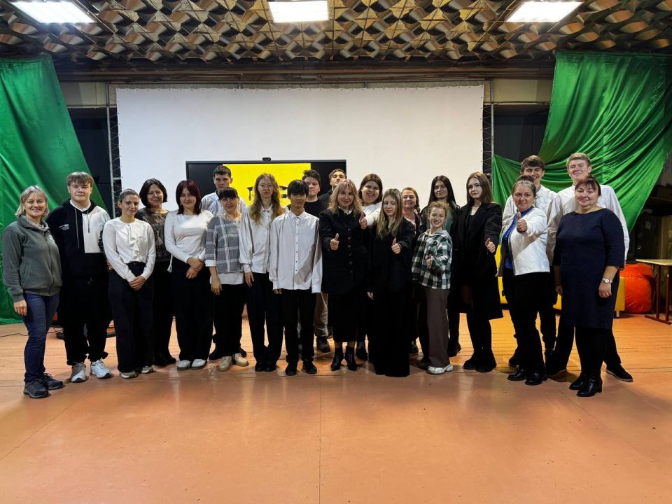 � ���� ��������� ���������� � ������ ������������� ����� ���������� ���������-�������������� ��������� ���������� ��. �.�. ���������!