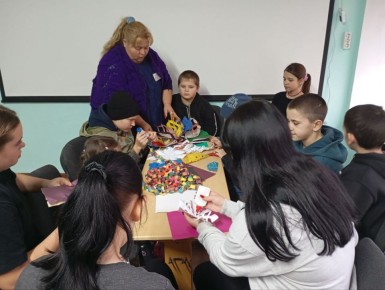 В учреждениях культуры Каховского округа идет подготовка к Новому году!