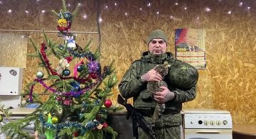 Письмо на фронт, которое можно повесить на елку