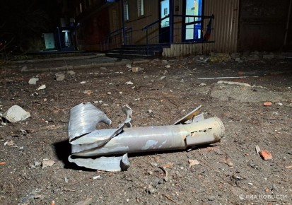 В Херсонской области при обстреле ВСУ повреждено здание детского сада