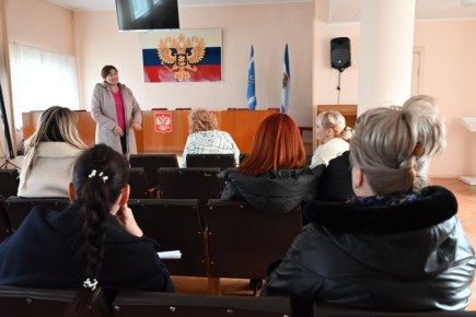 Александр Дудка: В Скадовске помогут многодетной маме открыть кондитерскую