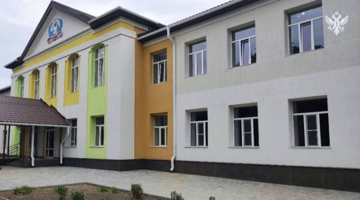 В 2025 году благодаря шефской помощи Краснодарского края 3 школы открыли свои двери ученикам