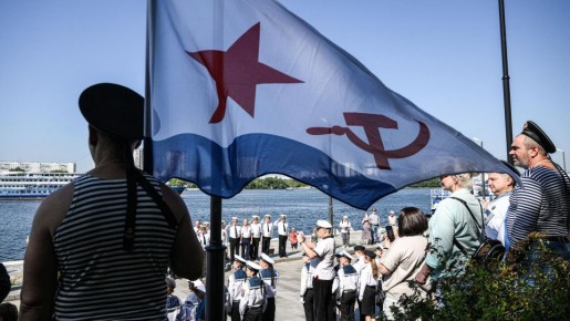 Черноморский флот опроверг украинскую информацию об уничтожении российской подлодки