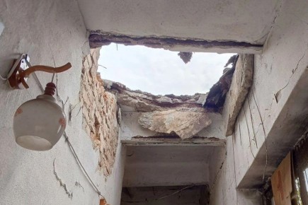 ВСУ нанесли по Горностаевскому округу 16 ударов