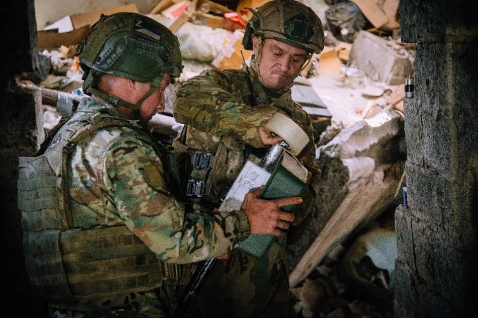 Херсонская область задолжала участникам спецоперации более 61 миллиона рублей