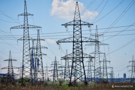 Атака ВСУ оставила более 60 тысяч жителей Херсонской области без света