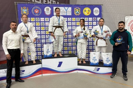 Отличный результат на межрегиональных соревнованиях по дзюдо!