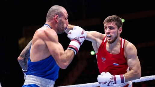 Высота задана: мировой бокс показывает, к чему стремиться херсонским бойцам ринга!