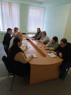 12 декабря 2025 года состоялось заседание Антитеррористической комиссии Великолепетистского муниципального округа Херсонской области