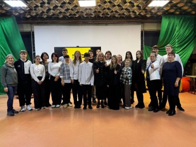 Скадовский район лидирует: определены лучшие на олимпиаде им. Ушинского